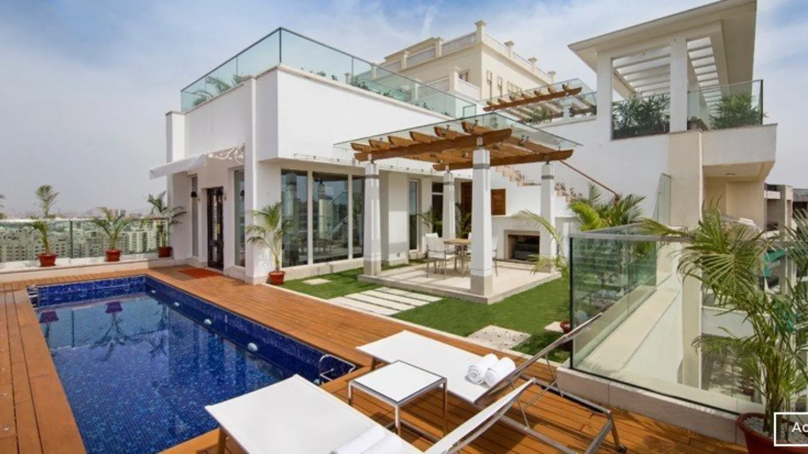 Central-Park-Bellavista-Towers-Apartment-and-Studio-In-Sector-48-Gurugram-Rooftop